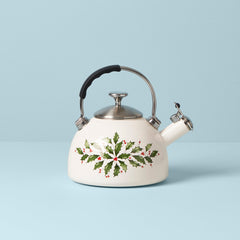 Holiday Tea Kettle