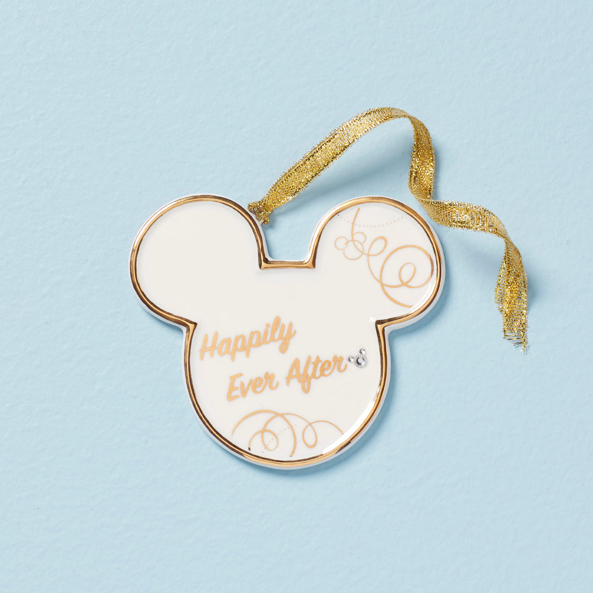 Disney Bridal Ornament