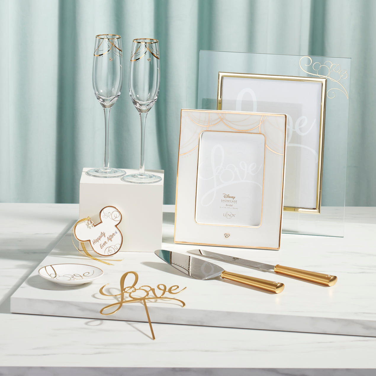 Disney Bridal Ornament