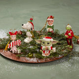 Christmas Elf Ornament