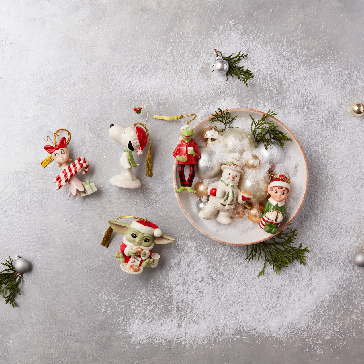 Christmas Elf Ornament