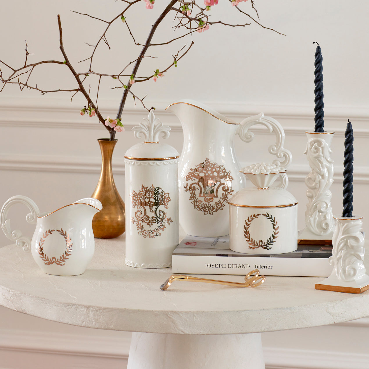 Autumn Studio Small Pitcher