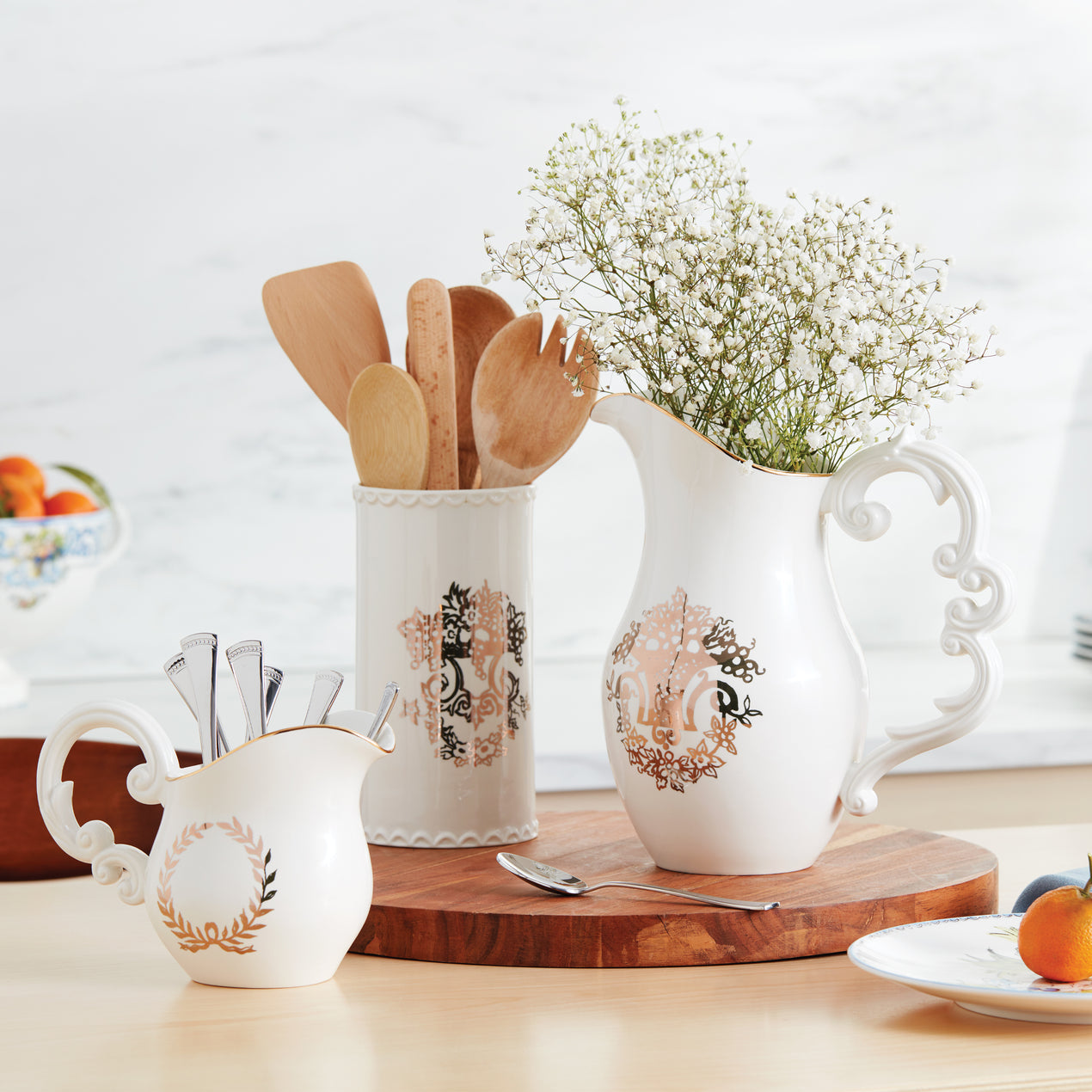 Autumn Studio Small Pitcher