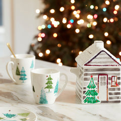 Balsam Lane™ 4-Piece Mug Set