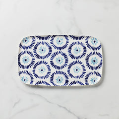 Floral Way Hors D'Oeuvre Tray