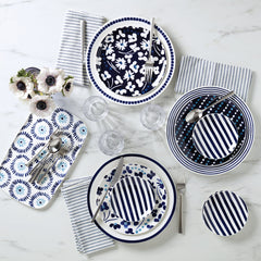 Floral Way Hors D'Oeuvre Tray