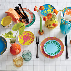Lx Remix 4-Piece Bowl Set