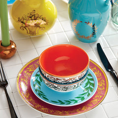 Lx Remix 4-Piece Bowl Set