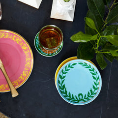Lx Remix 4-Piece Tidbit Plate Set