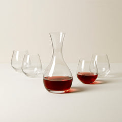 Tuscany Classics Decanter & Glass Set