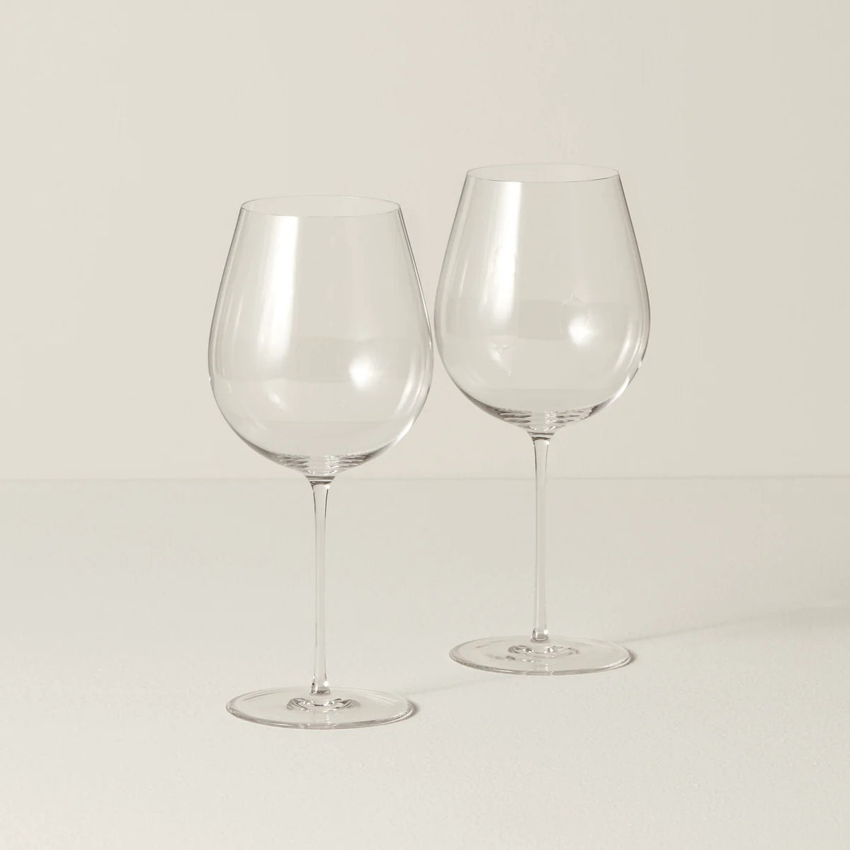 Signature Series Warm Region 2-Piece Wine Glass Set