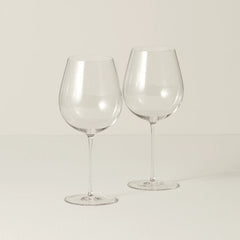 Signature Series Warm Region 2-Piece Wine Glass Set