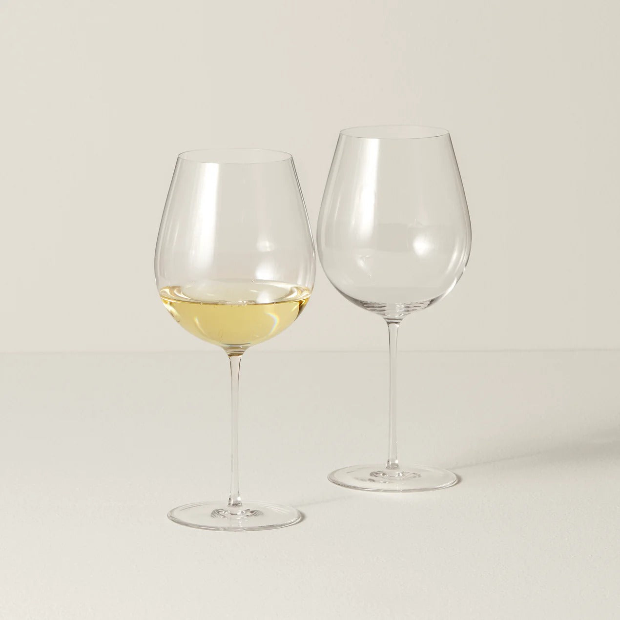 Signature Series Warm Region 2-Piece Wine Glass Set