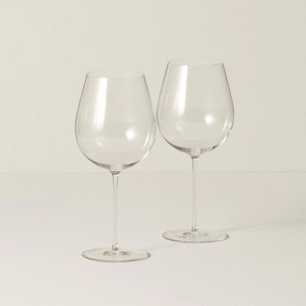 Signature Series Warm Region 2-Piece Wine Glass Set