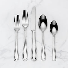 Ashbridge 80-Piece Flatware Set