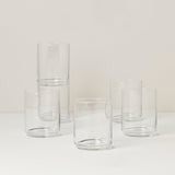 Tuscany Classics Stackable 6-Piece Tall Glasses