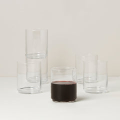 Tuscany Classics Stackable 6-Piece Tall Glasses