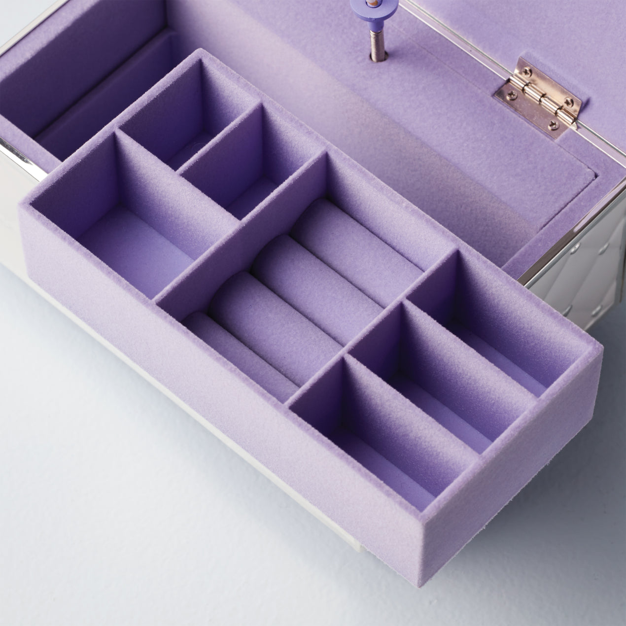 Childhood Memories Music Unicorn Jewelry Box