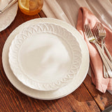 Wicker Creek 12-Piece Dinnerware Set