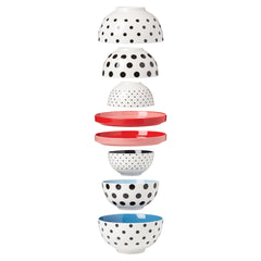 On The Spot 8-Piece Nesting Set