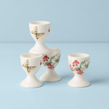 Butterfly Meadow 4-Piece Footed Egg Cups