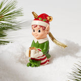 Christmas Elf Ornament