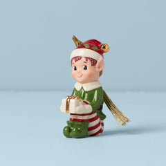 Christmas Elf Ornament