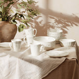 Oyster Bay 12-Piece Dinnerware Set