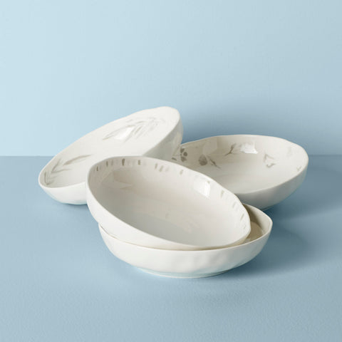 Oyster Bay Assorted Pasta Bowls, Set Of 4