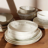 Oyster Bay Assorted Pasta Bowls, Set Of 4