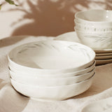 Oyster Bay Assorted Pasta Bowls, Set Of 4