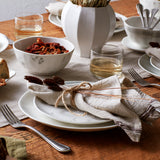 Oyster Bay 12-Piece Dinnerware Set