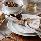 Oyster Bay 12-Piece Dinnerware Set