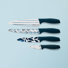 Blue Bay 4-Piece Knife Set