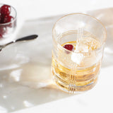 Hudson Double Old Fashioned, Set Of 4