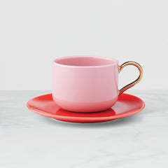 Pink And Red