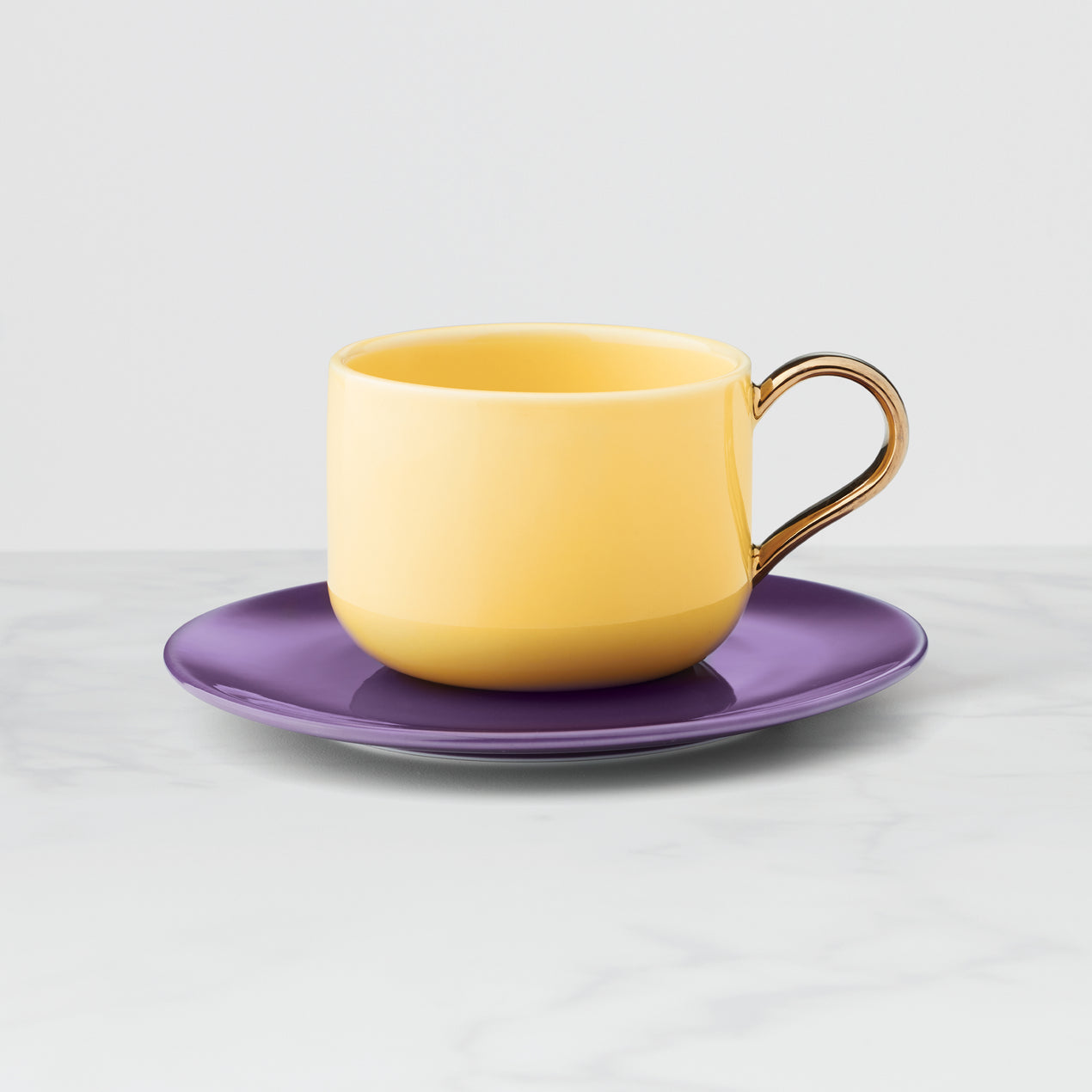 Yellow And Purple