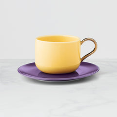 Yellow And Purple