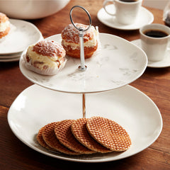 Oyster Bay 2-Tiered Server
