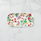 Garden Floral Hors D'Oeuvres Tray
