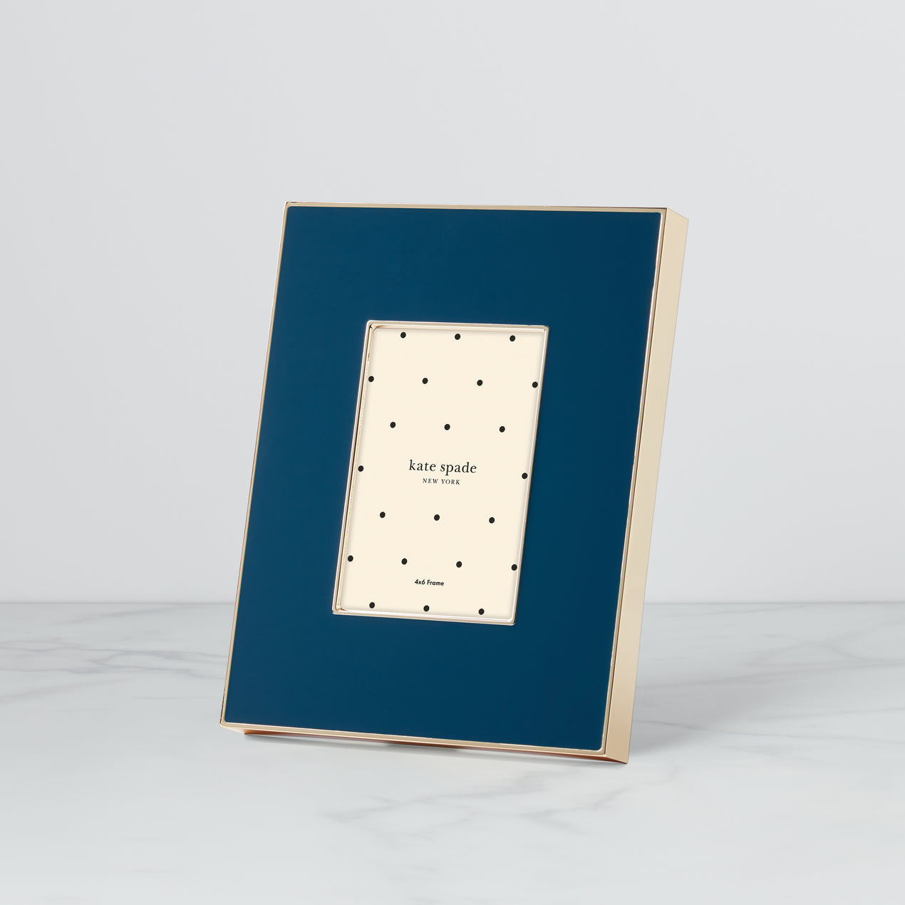 Metal Enamel Navy