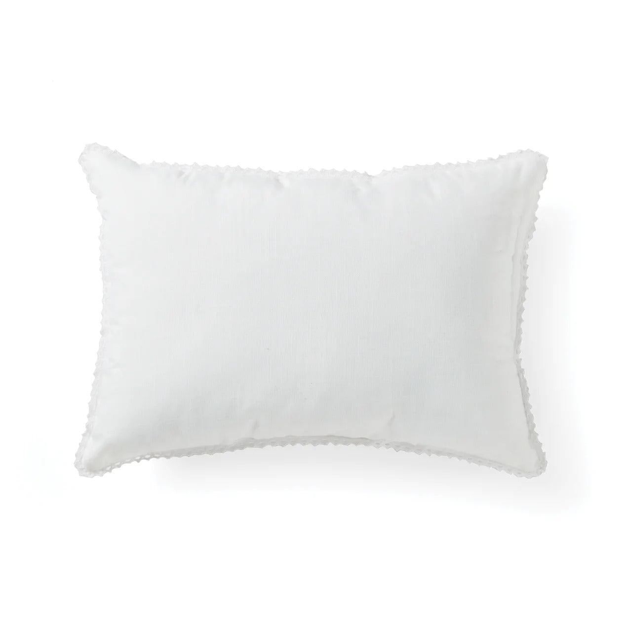 Butterfly Meadow Floral Study Pillow 14X20