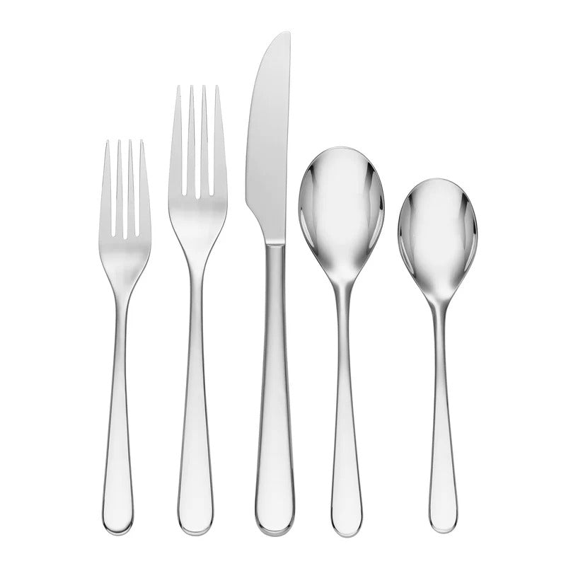 Kenbrook 20-Piece Flatware Set