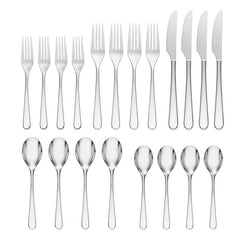 Kenbrook 20-Piece Flatware Set