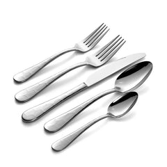 Piper 45-Piece Flatware Set