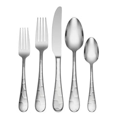 Piper 45-Piece Flatware Set