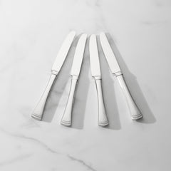 Portola Dinner Knives, Set Of 4
