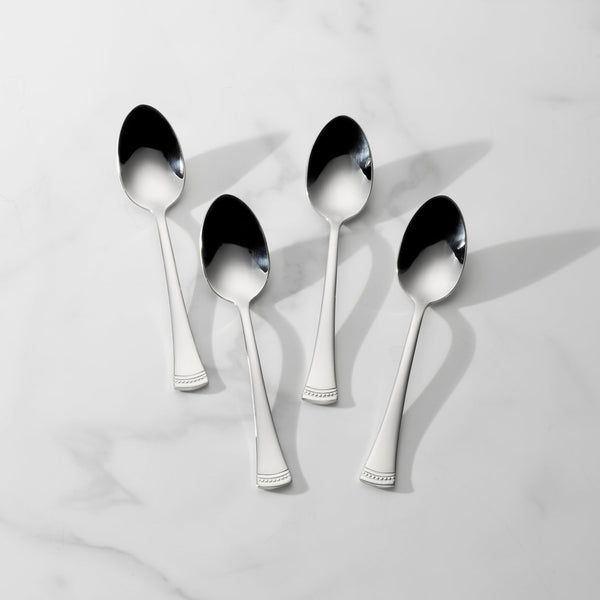 Portola Dinner Spoons, Set Of 4