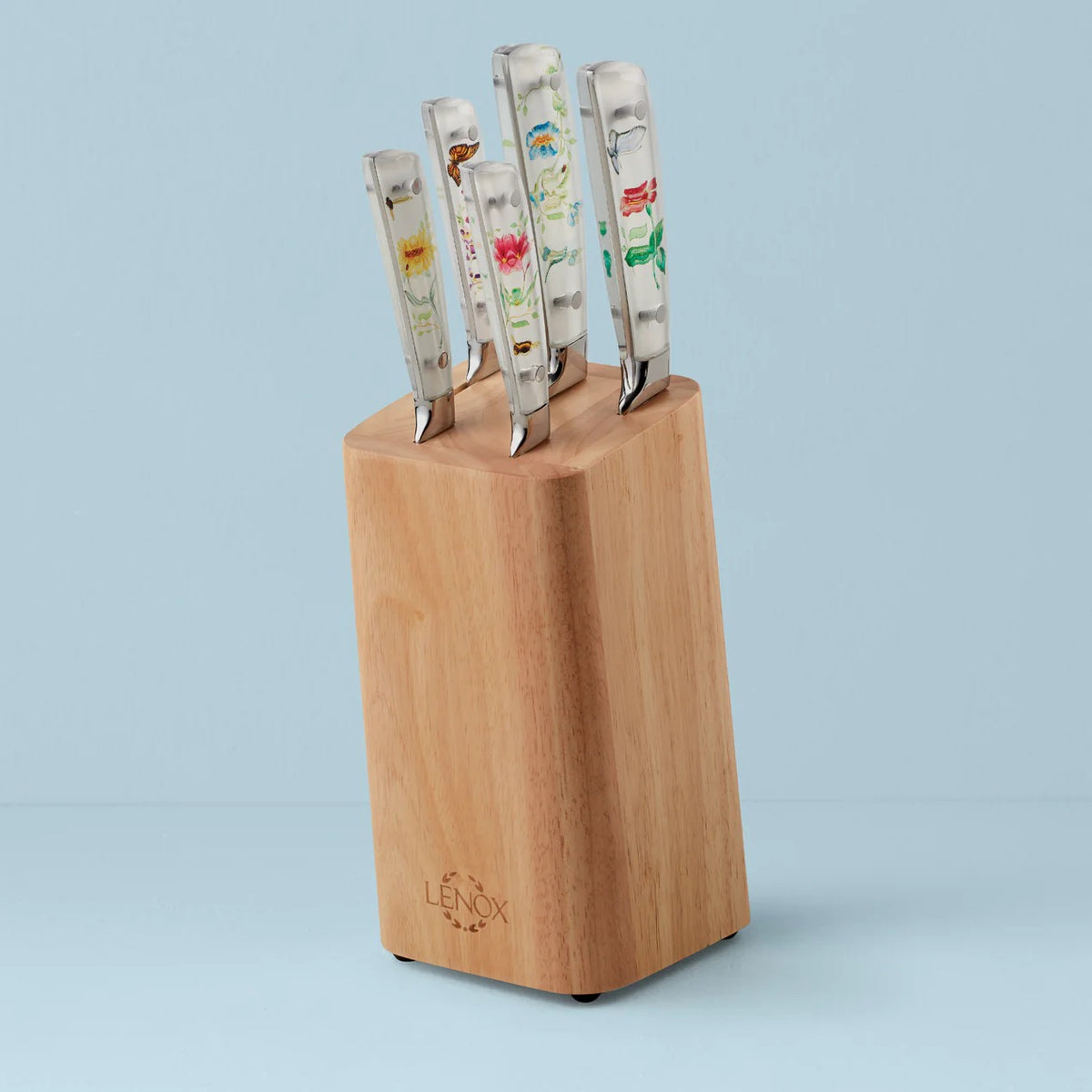 Butterfly Meadow 6-Piece Block Set
