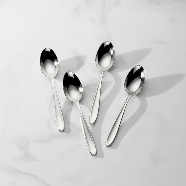 Cantera Dinner Spoons, Set Of 4